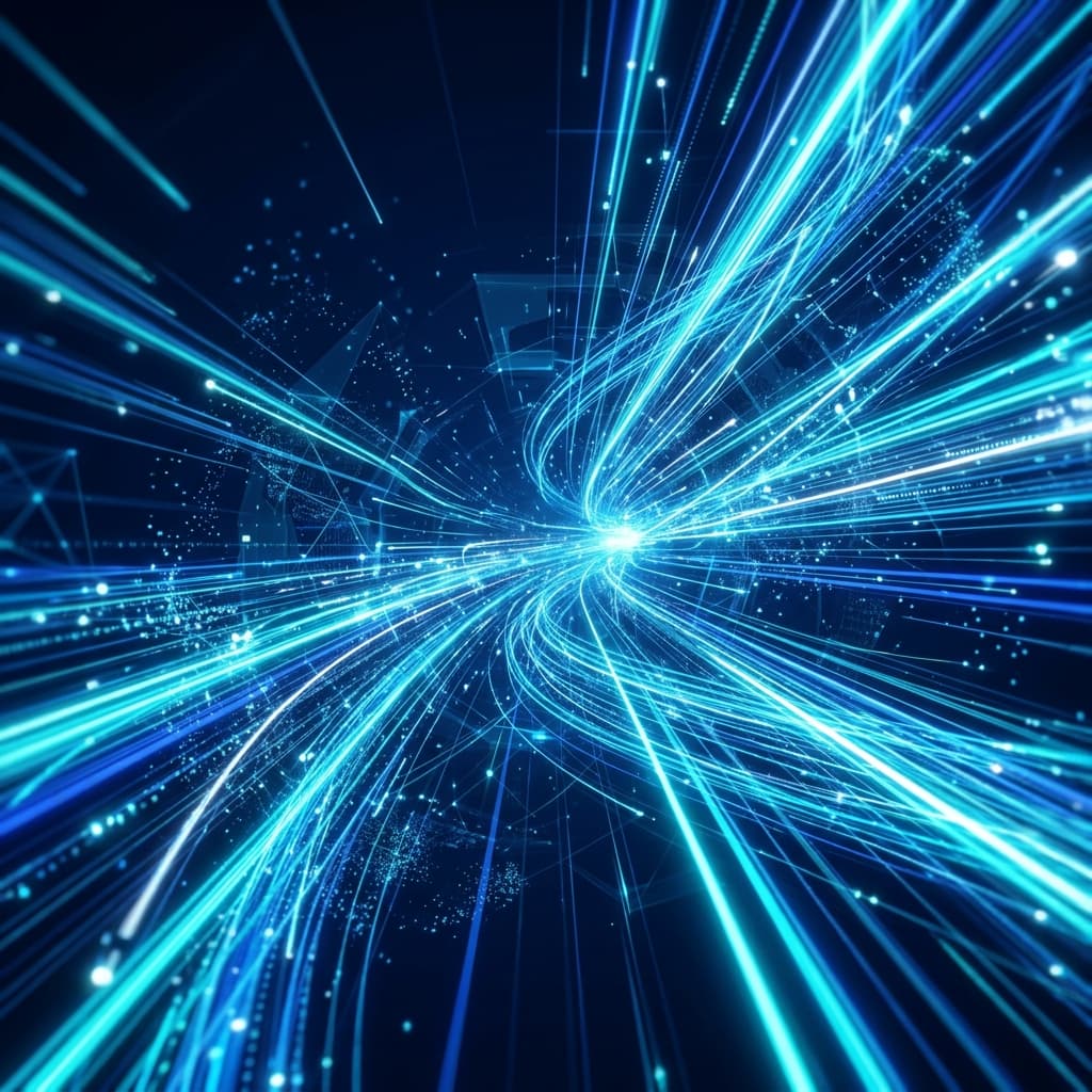 High Speed Internet background