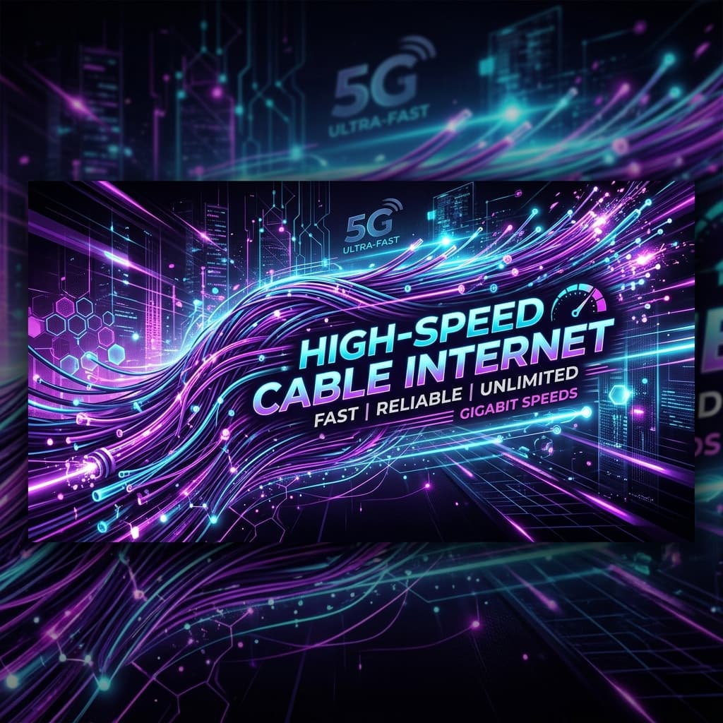 Xfinity Internet High Speed